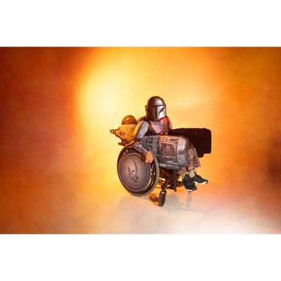 Star Wars Youth The Mandalorian Adaptive Halloween Costume L