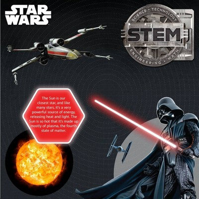 STAR WARS Construct Your Own Lightsabers