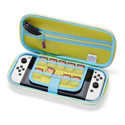 PowerA Protection Case for Nintendo Switch Mushroom Kingdom Pop Art