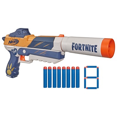 Nerf Fortnite SP-Meowscles Blaster Toy Launchers and Blasters
