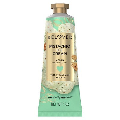 Beloved Pistachio Ice Cream Hand Lotion - 1oz