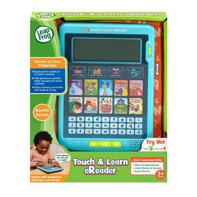 LeapFrog First Phonics eReader