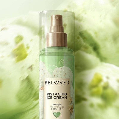 Beloved Women's Body Mist - Pistachio Ice Cream - 8 fl oz