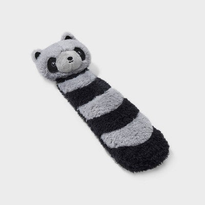 Raccoon Kicker Plush Cat Toy - Boots & Barkley
