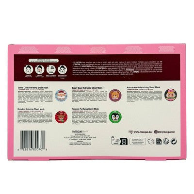 Fantasy by Masque Bar Santa Train Gift Set - 5pc
