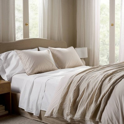 Cotton Napping Throw Parchment - Parachute for Target