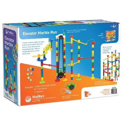 MindWare Elevator Marble Run