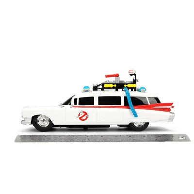 Hollywood Rides RC Ghostbusters Ecto-1 - 1:16 Scale