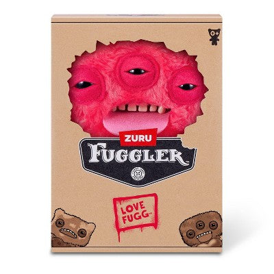 Fuggler 9" Love Fugg - Annoyed Alien