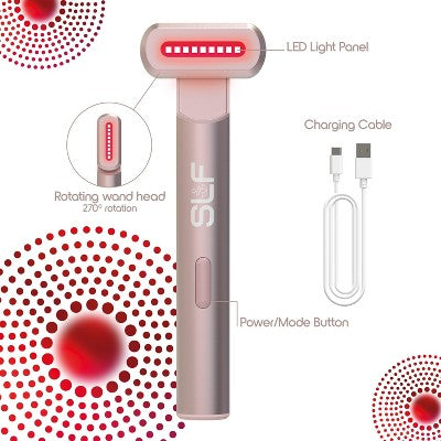 SLF Face & Neck Light Wand