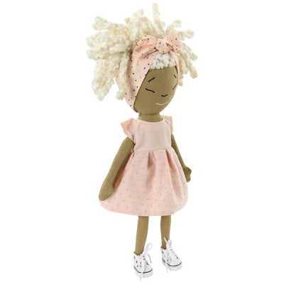 HarperIman 14" Plush Doll - Callie