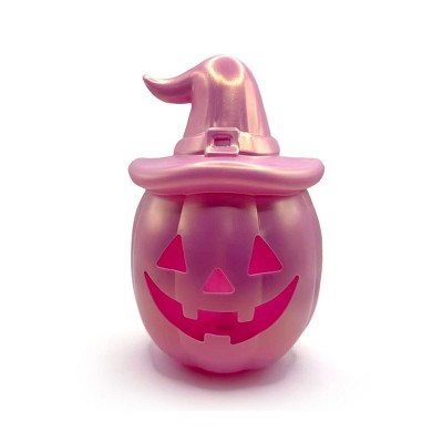 Plastic LED Figural Jack-O-Lantern - Bullseye's Playground