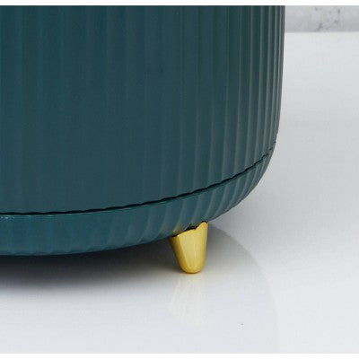 Thinkspace Cosmetic Rotating Storage - Teal