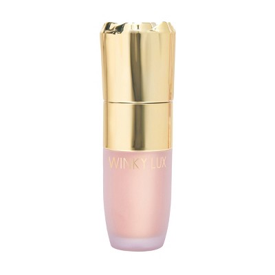 Winky Lux Cheeky Rose Liquid Highlighter - Pink Opal - 0.21 fl oz