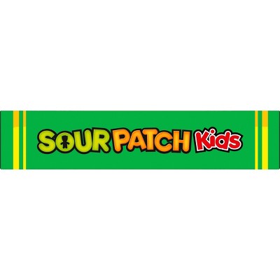SOUR PATCH KIDS Christmas Book Candy - 3.4oz