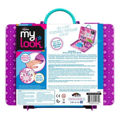 My Look Polished Perfection Kit