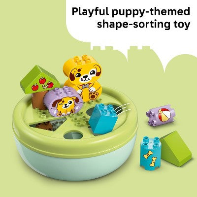 LEGO DUPLO My First Shape Sorter: Puppy House 10441