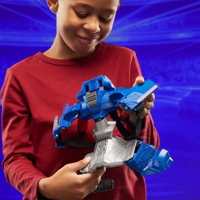 Transformers One Optimus Prime/Orion Pax Converting Mask