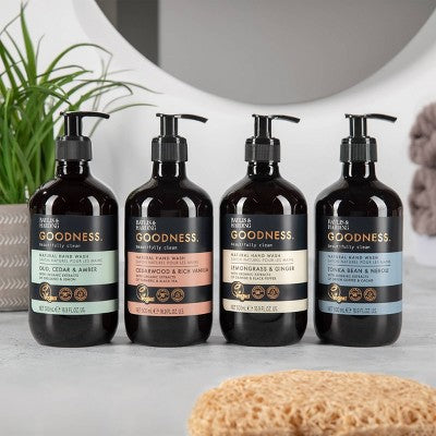 Baylis & Harding Goodness Hand Wash - Tonka Bean & Neroli - 16.9 fl oz