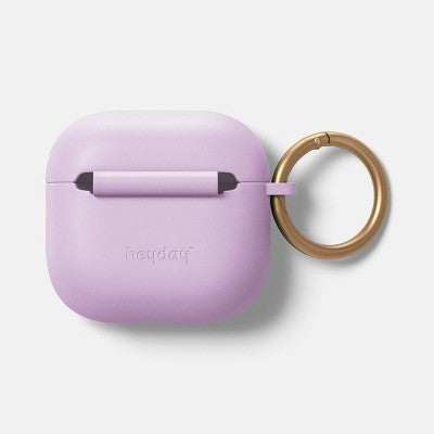 AirPods Pro (1/2 Generation) Recycled Silicone Case - heyday Lavender