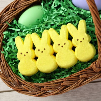 Peeps Easter Yellow Bunnies - 1.5oz/4ct