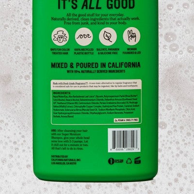 California Naturals Super Moisture Conditioner - 16.5 fl oz