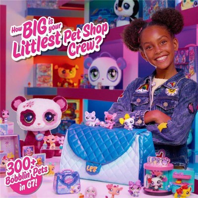 Littlest Pet Shop Surprise Reveal Collectible Pet Figures