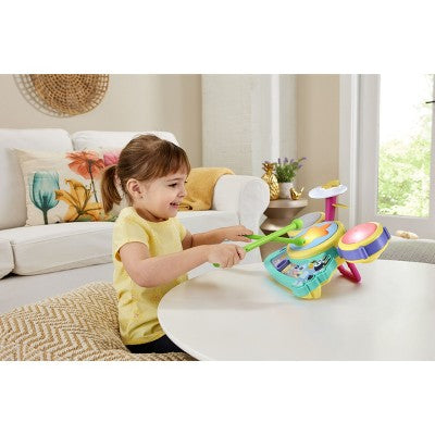 VTech Bluey Drum Set