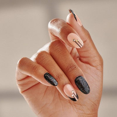 KISS Products imPRESS Fake Nails - BeautiFALL - 33ct