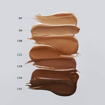 Versed Skin Solution Multi-Serum Skin Tint Foundation - SPF 40 - 8P - 1 fl oz
