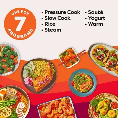 Instant Pot 4qt Rio Mini
