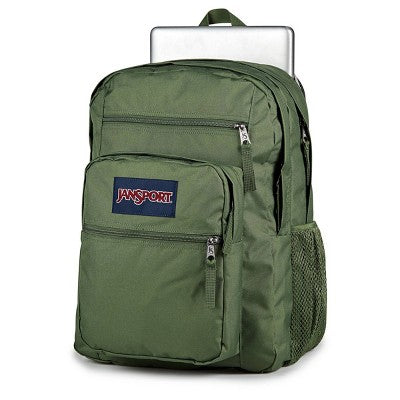 JanSport Big Student 17" Backpack - Cargo : School Bookbag for Teens
