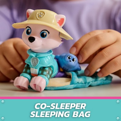 PAW Patrol Skye's Camping Animal Figure - Everest - 3pk