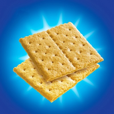 Honey Maid Graham Crackers Lunch Snacks Family Size - 19.2oz