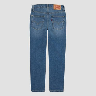Levi's Boys' 511 Slim Fit Performance Jeans - Medium Wash 20:
