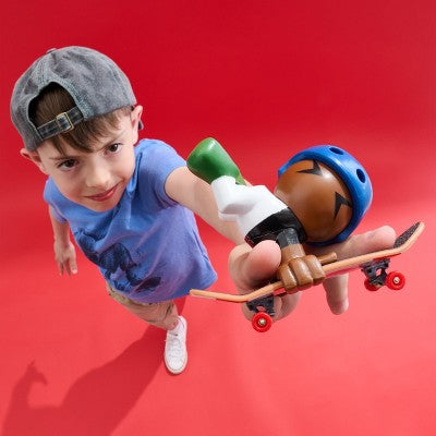 Tech Deck Sk8 Crew 2-Pack Blue/Black