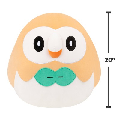 Pokemon ](20" Squishmallow (TBDWave 9B) EMBARGO 10/1/25 Stuffed Animals