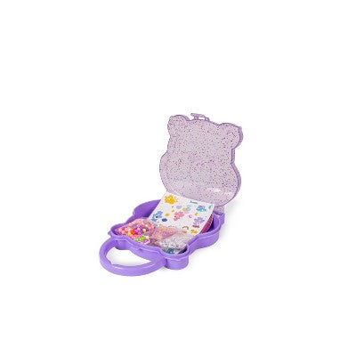 Care Bears Jewelry Case Purple