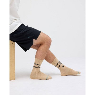 STANCE Men's Vital 3 Pk Crew Socks - 6-12