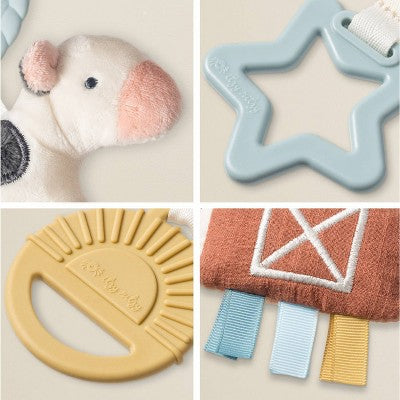Itzy Ritzy Bitzy Busy Gift Set - 2pk
