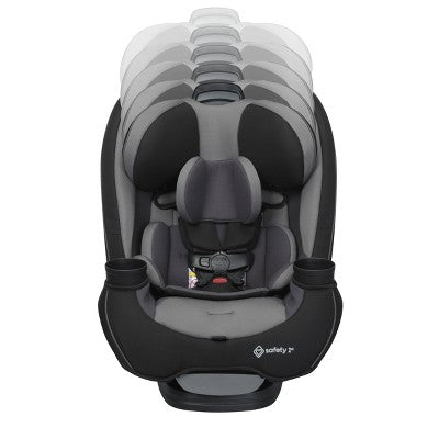 Safety 1st Grow and Go All-in-One Convertible Car Seat - Evening Shadow (LOCAL PICKUP ONLY)