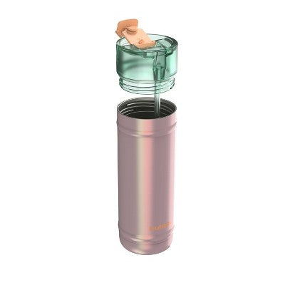 Bubba 32fl oz Stainless Steel with Dual Sip Lid Water Bottle - Spun Sugar