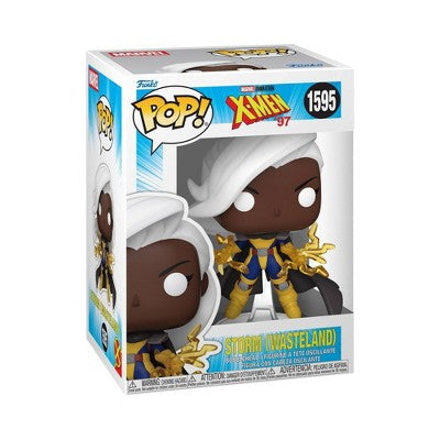 Funko POP! Marvel Animation X-Men '97 Storm (Wasteland) Bobblehead #1595