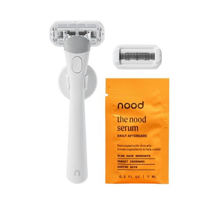 Nood Razor Starter Kit