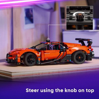 LEGO Technic Bugatti Chiron Pur Sport Hypercar 42222