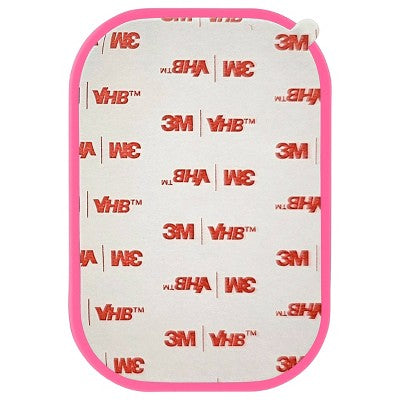 Case-Mate Adhesive Suction Mount - Fuchsia Pink