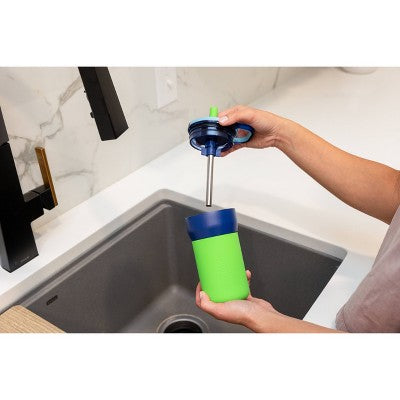 BruMate Leap 12oz 100% Leakproof Kids' Tumbler - Neutron
