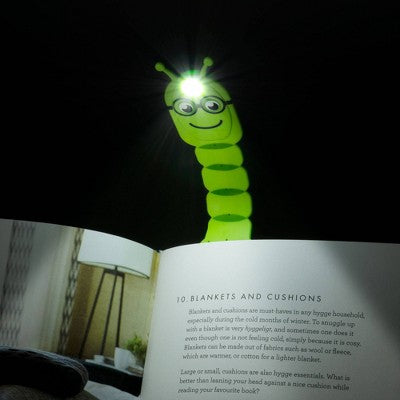Flexilight Bookworm - Green