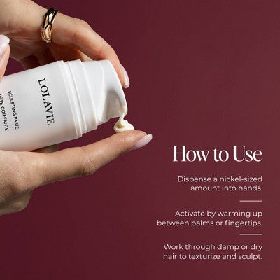 LolaVie Sculpting Paste - 1.7oz - Ulta Beauty
