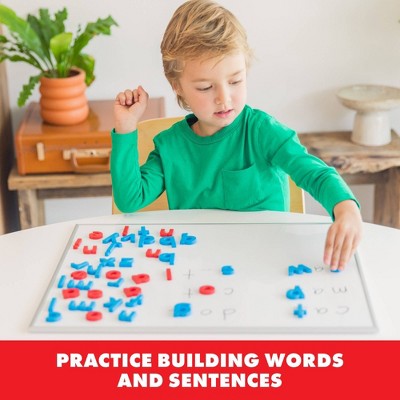 Educational Insights AlphaMagnets Lowercase Letters, Teacher Supplies